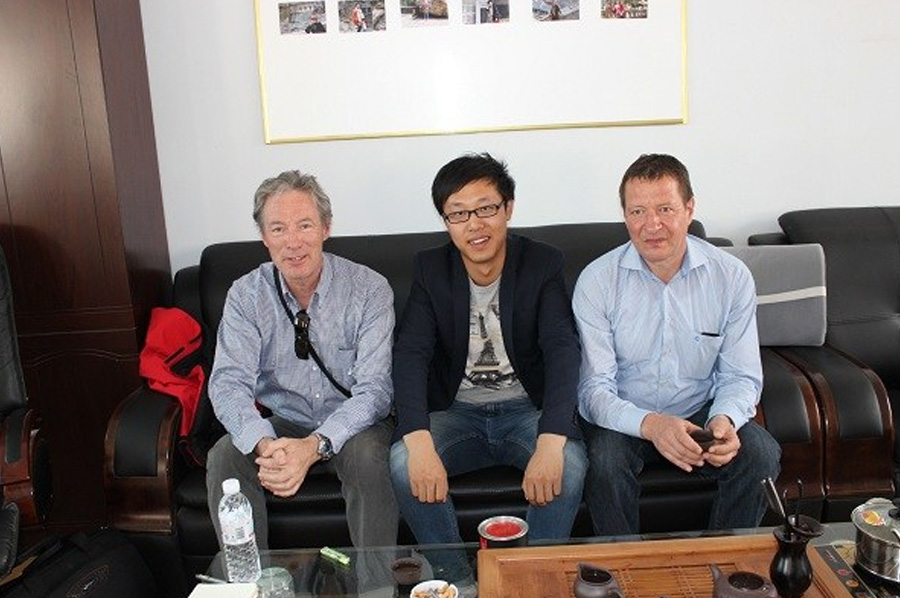 阿拉伯客戶案例